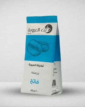 Orouba Blend Plain Coffee - light